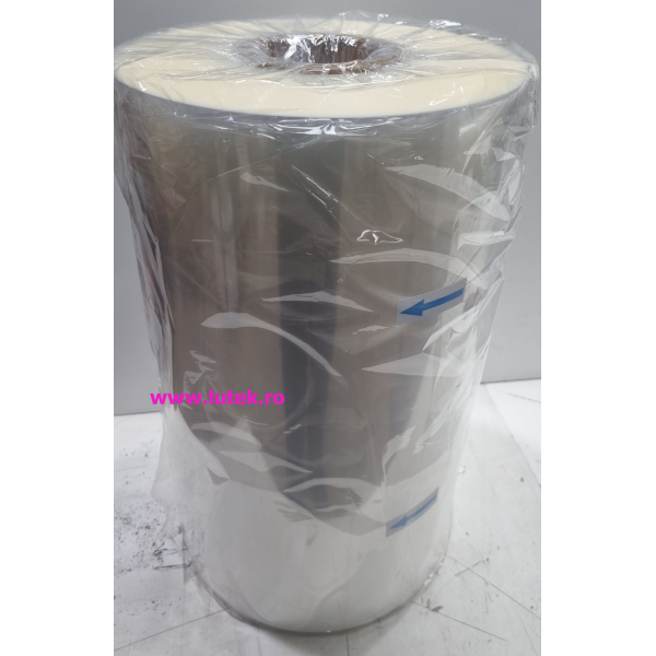 Folie ambalaj polyolefina termocontractanta 1UV (FPT-0,15 x2 x 35), www.lutek.ro